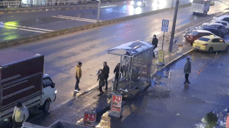 İki genç kız kavga etti... Ereğli´de yaşandı... - 2