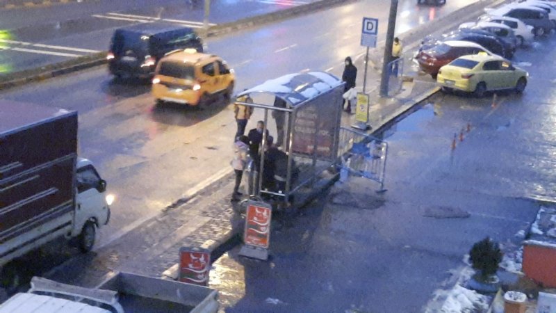İki genç kız kavga etti... Ereğli´de yaşandı... - 3
