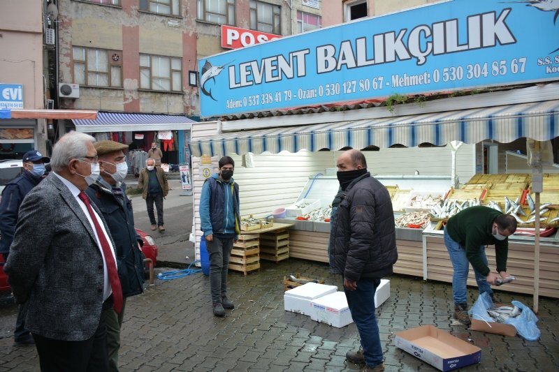 “Kuyruklu Şiir” Kasaplar Sokağı’nda - 1