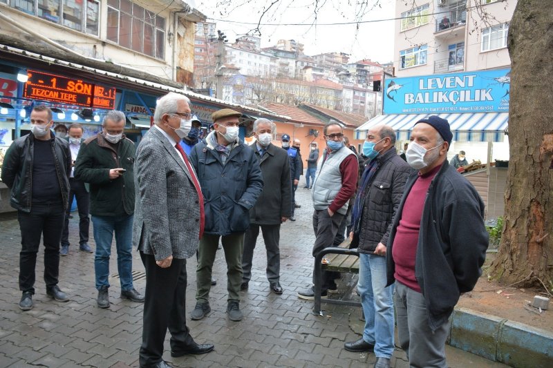  “Kuyruklu Şiir” Kasaplar Sokağı’nda - 2