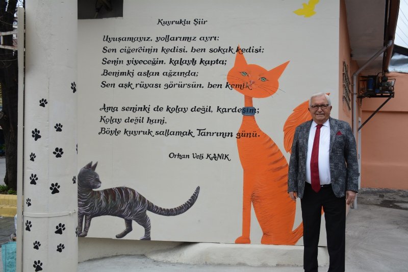 “Kuyruklu Şiir” Kasaplar Sokağı’nda - 4