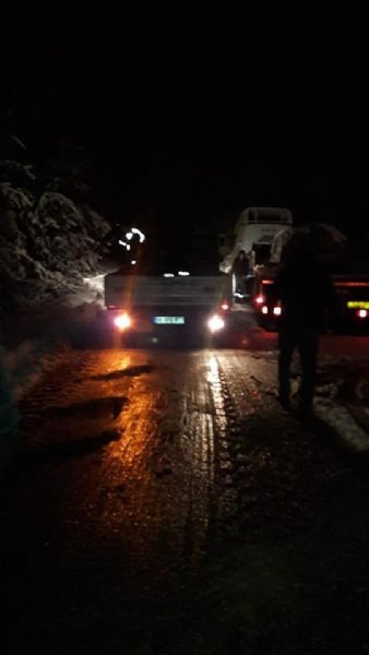 TIRIN KAPATTIĞI OSB YOLU TRAFİĞE AÇILDI - 2