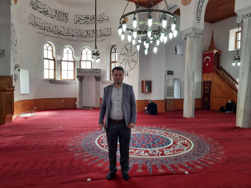 Türkiye´nin ilk ´´Ayasofya´´sı tarihe ışık tutuyor - 5