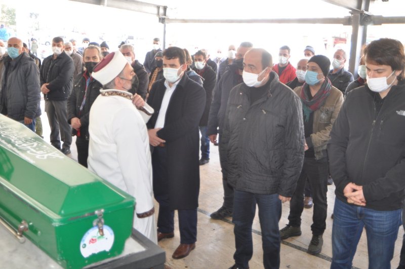 UZUNMEHMET, TOPRAĞA VERİLDİ - 2