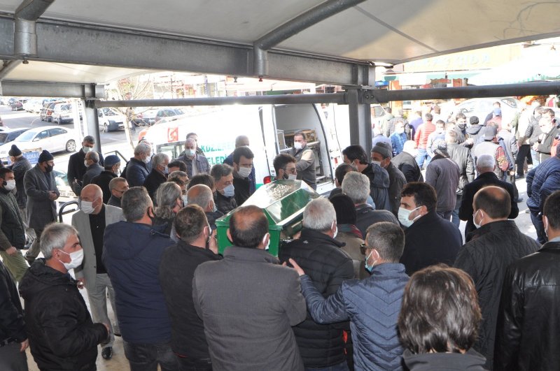 UZUNMEHMET, TOPRAĞA VERİLDİ - 3