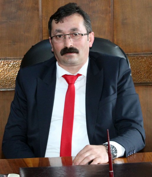  Yeni GMİS Genel Sekreteri  Ertan Kaya… GÖREVİNE BAŞLADI - 3