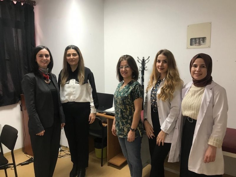 ZBEÜ Hastanesi “Ulusal İşitme Tarama Referans Merkezi” oldu - 2