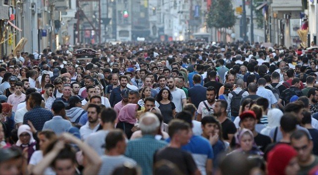 ZONGULDAK NÜFUSU AZALMAYI SÜRDÜRÜYOR! - 1