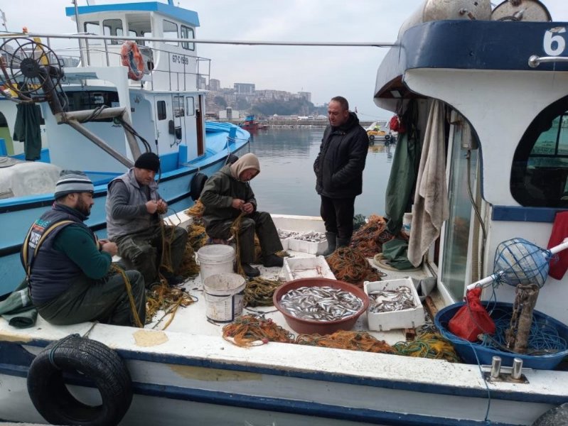 ZONGULDAK’TA MEZGİT BEREKETİ - 1