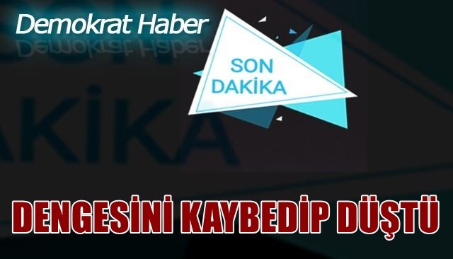 12 YAŞINDAKİ KIZ ÇOCUĞU HASTANEYE KALDIRILDI