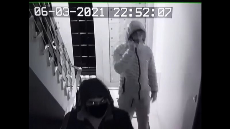 APARMANDAKİLERE ‘İLLALLAH’ DEDİRTTİLER!!! - 3