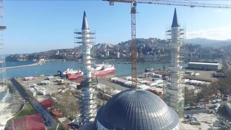 Cumhurbaşkanı Erdoğan, Kongreye Zonguldak’la başladı - 4