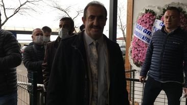 EREĞLİ GAZETECİLER DERNEĞİ KONGRESİNİ YAPTI… Kazanan Erel oldu - 3