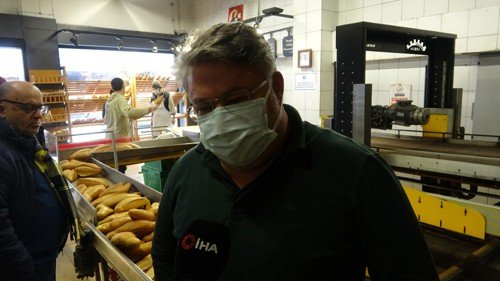 ESNAF ODASI ‘EKMEK’ KONUSUNDA NE DEDİ? - 1