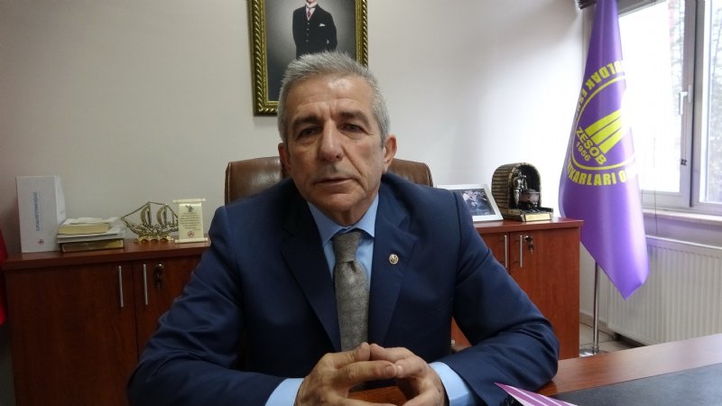 ESNAF ODASI ‘EKMEK’ KONUSUNDA NE DEDİ? - 2