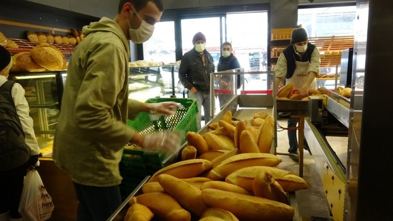 ESNAF ODASI ‘EKMEK’ KONUSUNDA NE DEDİ?  - 3