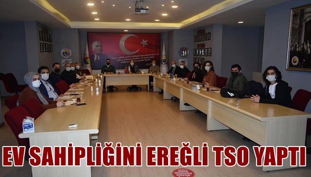 EV SAHİPLİĞİNİ EREĞLİ TSO YAPTI