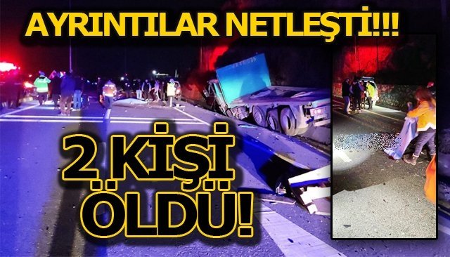 -flaş... flaş... flaş- AYRINTILAR NETLEŞTİ!!!