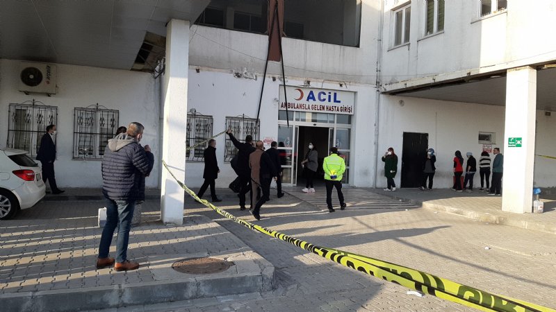 İki güvenlik görevlisini yaralayan baba ve oğlu tutuklandı - 3