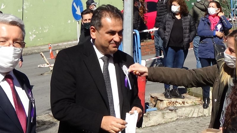 KADIN GÜCÜ KOOPERATİFİ AÇILDI - 2