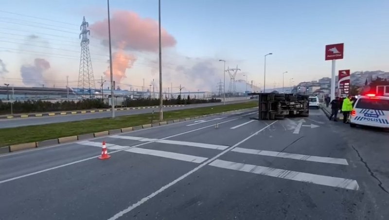 KIŞLA’DA KAZA! - 5