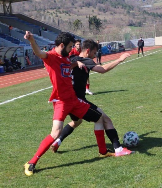  Kömürspor: 1 - Sancaktepe: 1 - 1