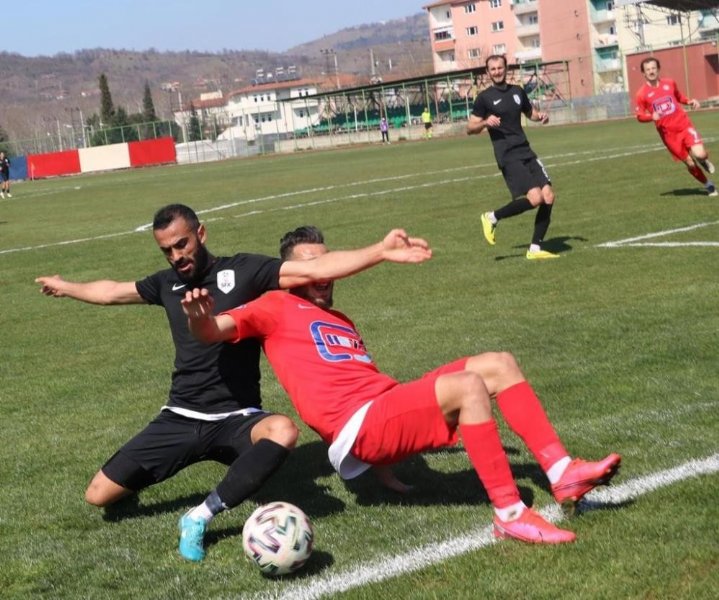  Kömürspor: 1 - Sancaktepe: 1 - 4