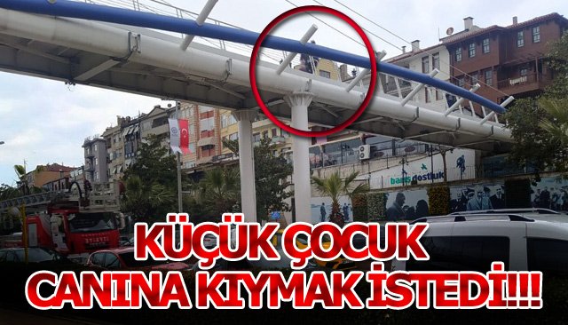 KÜÇÜK ÇOCUK CANINA KIYMAK İSTEDİ!!!