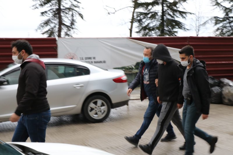 Maden işçisi babasını öldürdüğü iddia edilmişti… TUTUKLANDI - 1