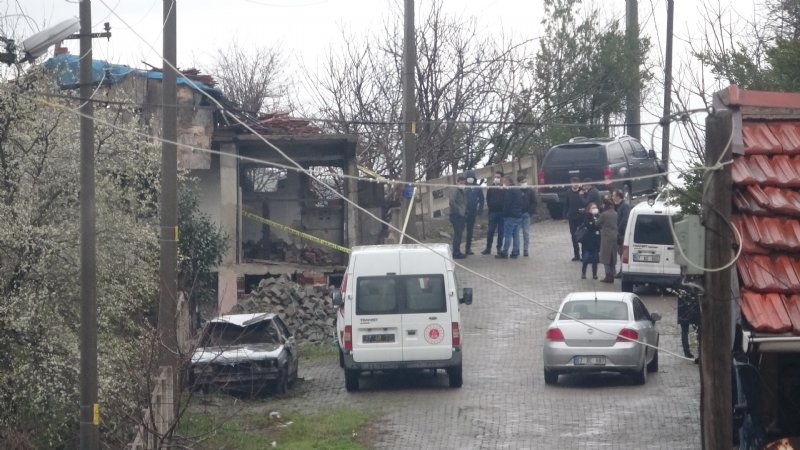 Maden işçisi babasını öldürdüğü iddia edilmişti… TUTUKLANDI - 2