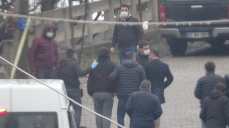 Maden işçisi babasını öldürdüğü iddia edilmişti… TUTUKLANDI - 3