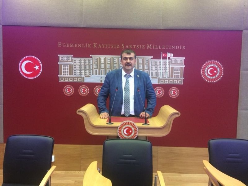 MUHTARIN BABASI KORONADAN VEFAT ETTİ - 1