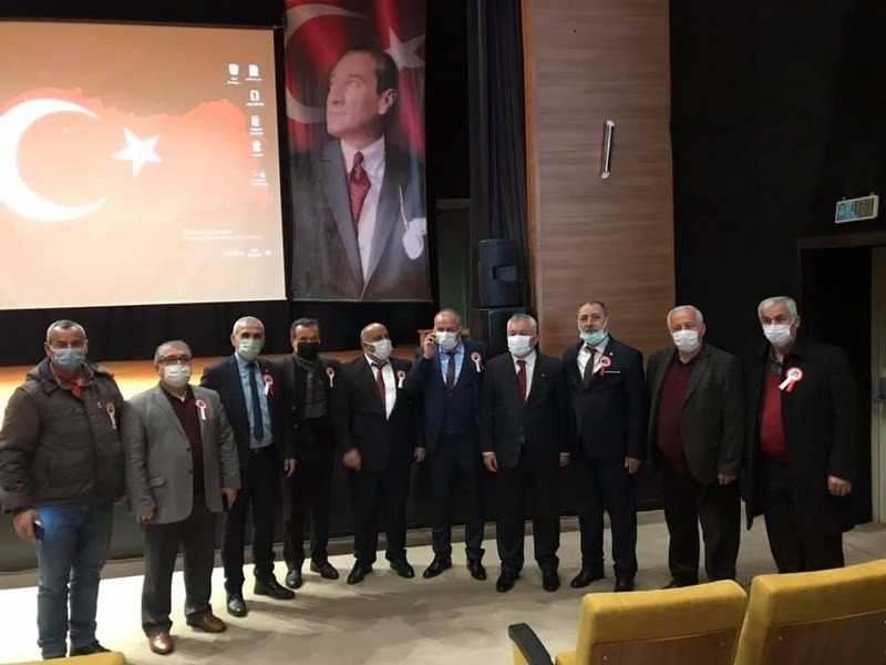 MUHTARLAR, BAŞKANINI SEÇTİLER - 5