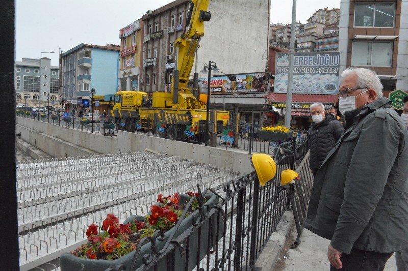 PENÇES´İN ÜSTÜNE KAVŞAK YAPILIYOR! - 3