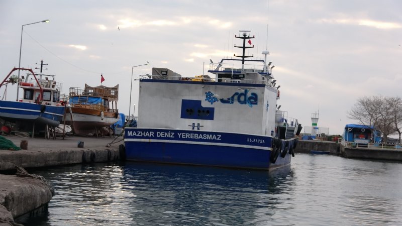 Personelde korona şüphesi… Gırgır karantinaya alındı - 1