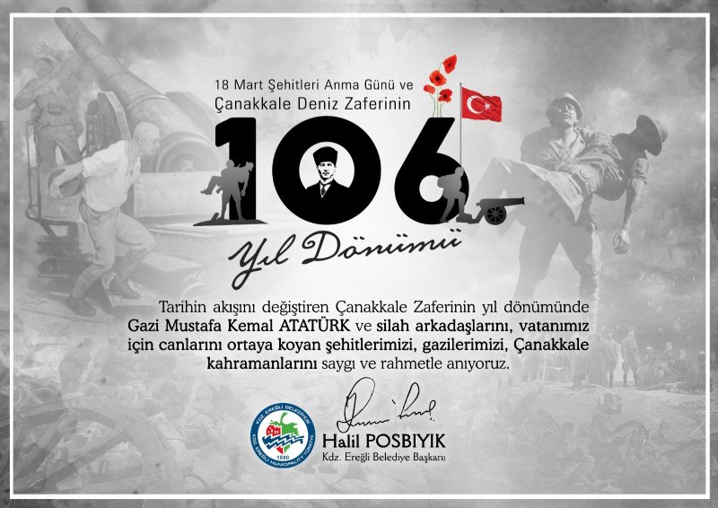 POSBIYIK: “BU DESTAN UNUTULMAYACAK´´ - 1
