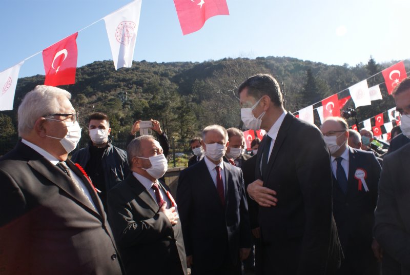 Posbıyık´ın sözleri Bakanı güldürdü - 3