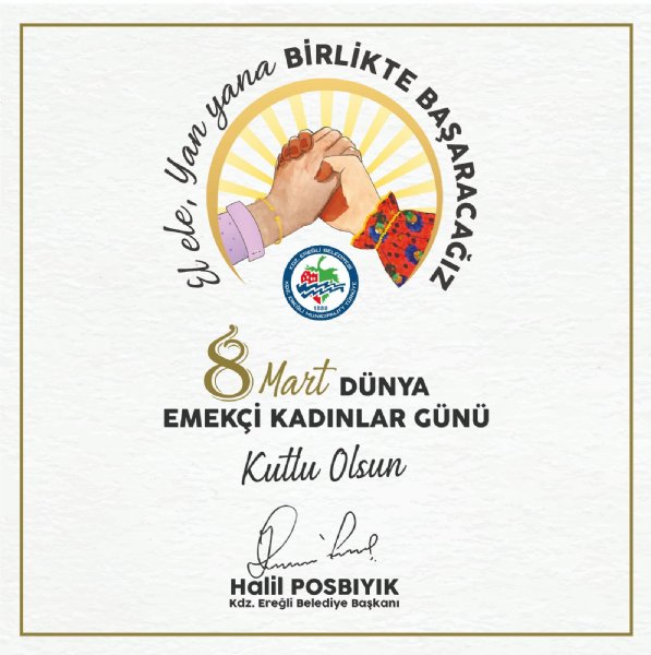 POSBIYIK: KADINA KARŞI ŞİDDET BİR İNSANLIK SUÇUDUR - 1