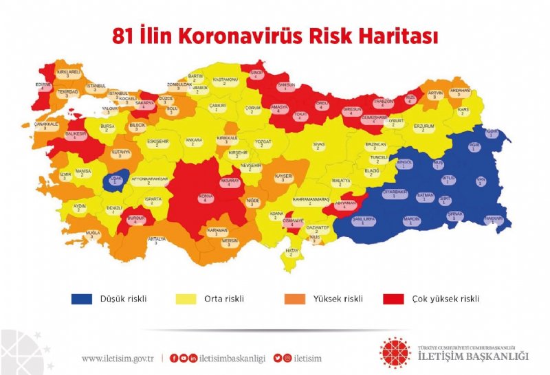 Sağlık Bakanlığı yeni rakamları açıkladı… VAKA SAYISINDA ARTIŞ SÜRÜYOR! - 1