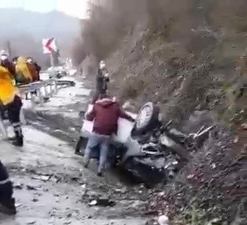 ŞARAMPOLE DEVRİLDİ! - 2