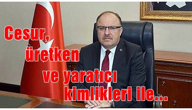 VALİ TUTULMAZ, 8 MART DÜNYA KADINLAR GÜNÜNÜ KUTLADI