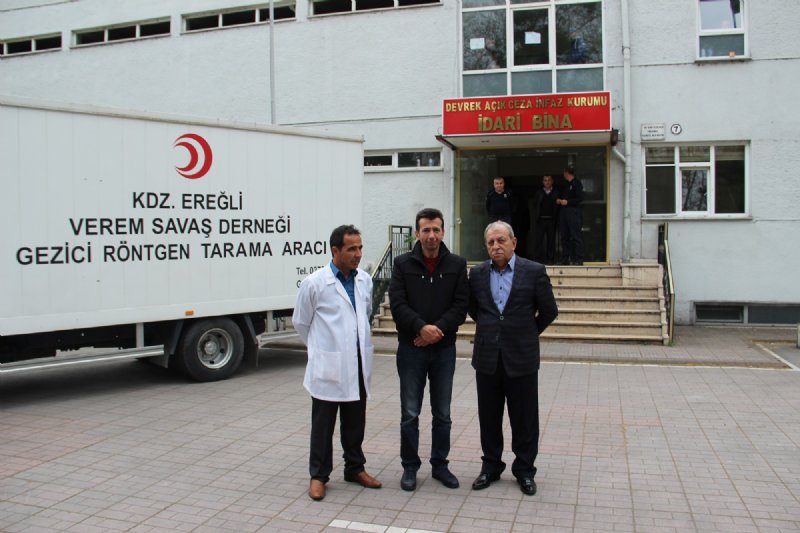 Verem Savaş Derneği olağan genel kurulunu yaptı, Erdoğan güven tazeledi... - 1