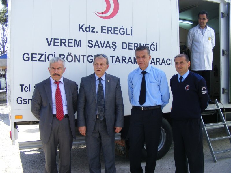 Verem Savaş Derneği olağan genel kurulunu yaptı, Erdoğan güven tazeledi... - 2