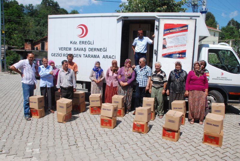 Verem Savaş Derneği olağan genel kurulunu yaptı, Erdoğan güven tazeledi... - 3