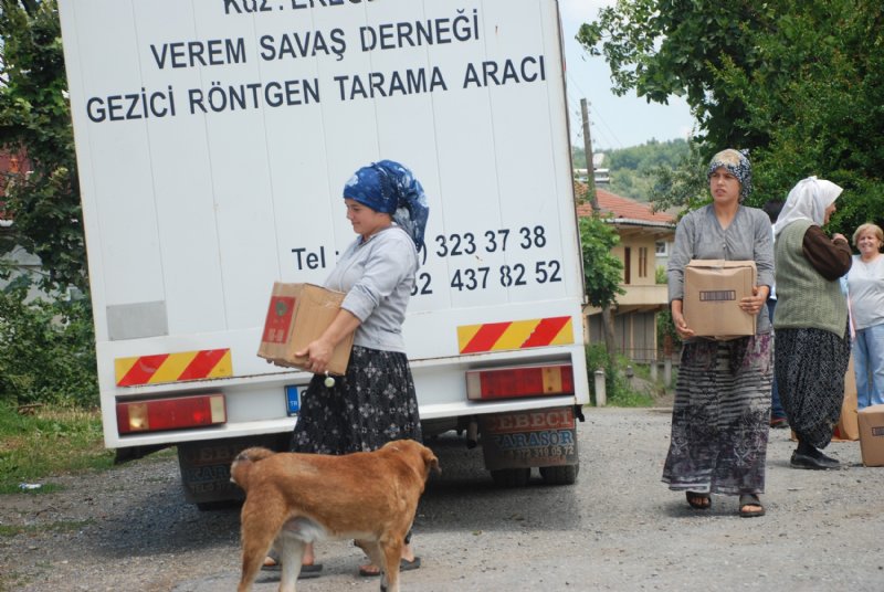 Verem Savaş Derneği olağan genel kurulunu yaptı, Erdoğan güven tazeledi... - 5
