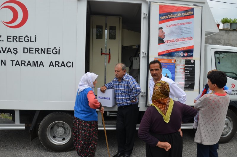 Verem Savaş Derneği olağan genel kurulunu yaptı, Erdoğan güven tazeledi... - 7