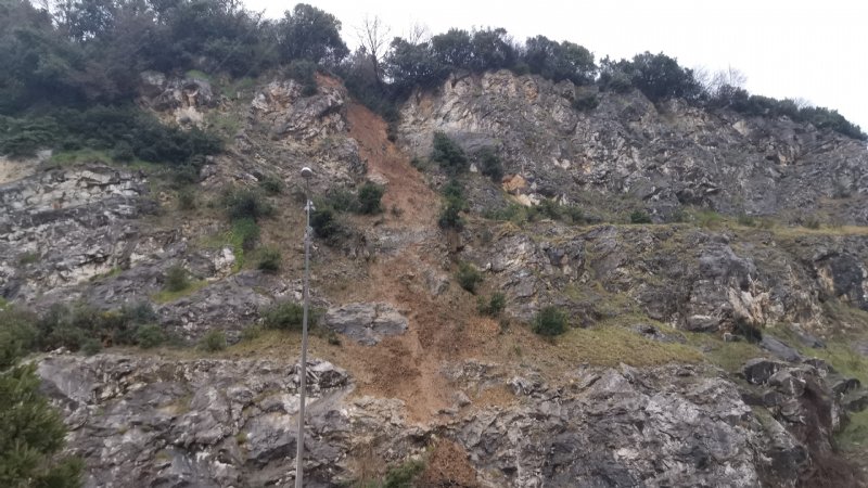 Zonguldak´ta korkutan dakikalar - 5