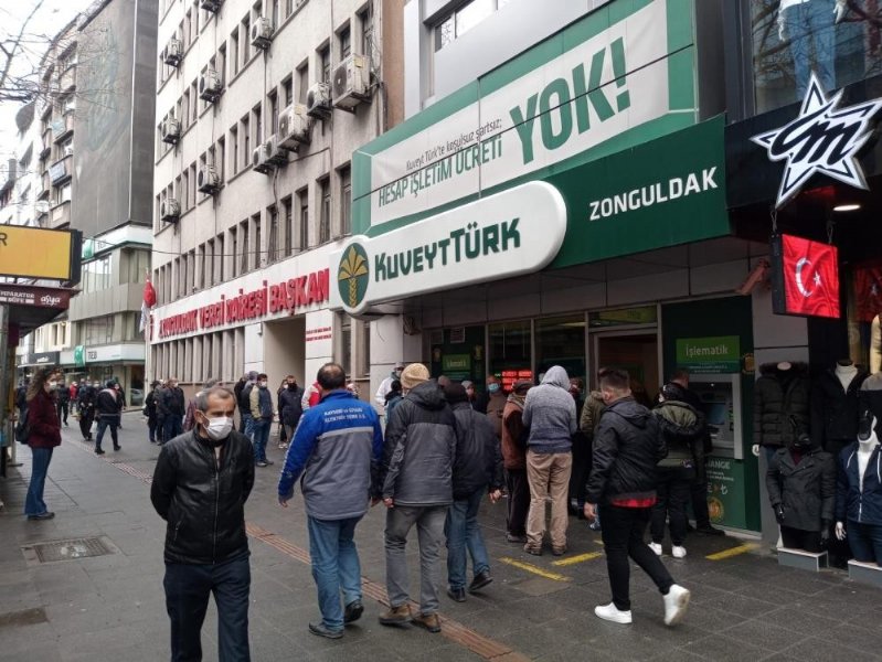 ZONGULDAK´TA RİSK HARİTASI KIZARDI - 2