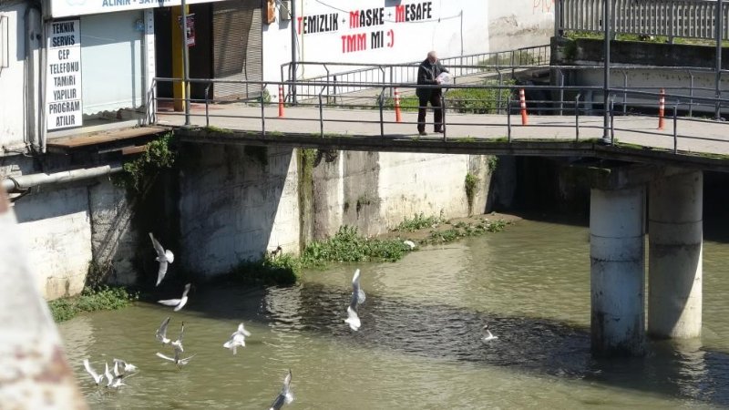    ZONGULDAK’TA SESSİZ PAZAR - 1