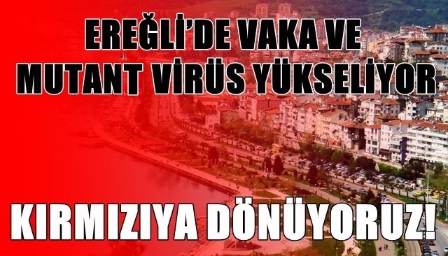 ZONGULDAK’TA VAKA ORANI YÜZ BİNDE 82,01 OLDU